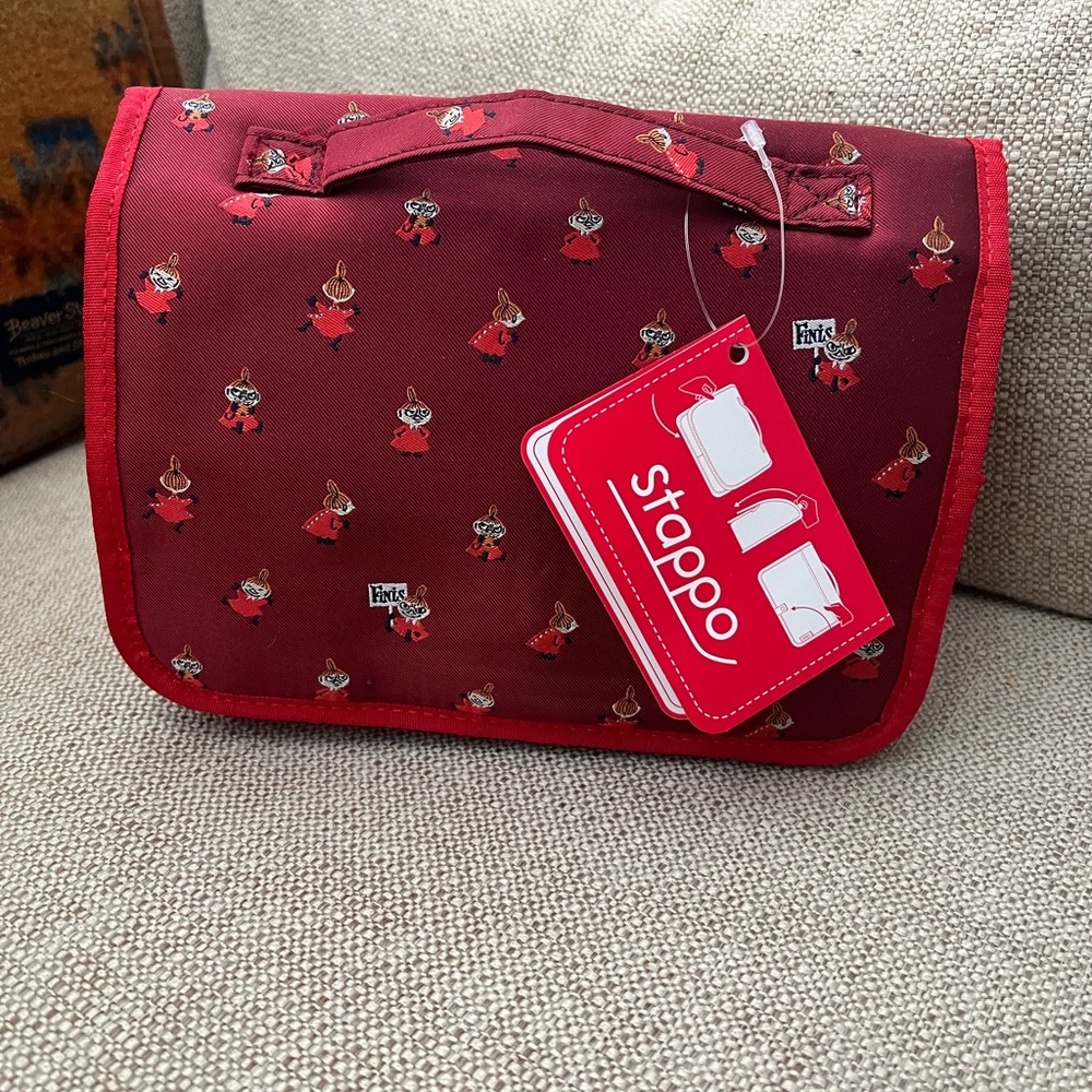 NWT Hobonichi Stappo Little My/Moonin